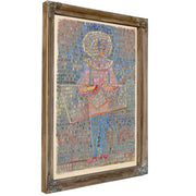 Boy Fancy Dress 1931 By Paul Klee