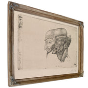 Der Komiker 1903 By Paul Klee