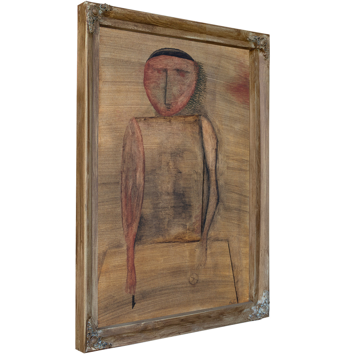 Doctor 1930 By Paul Klee