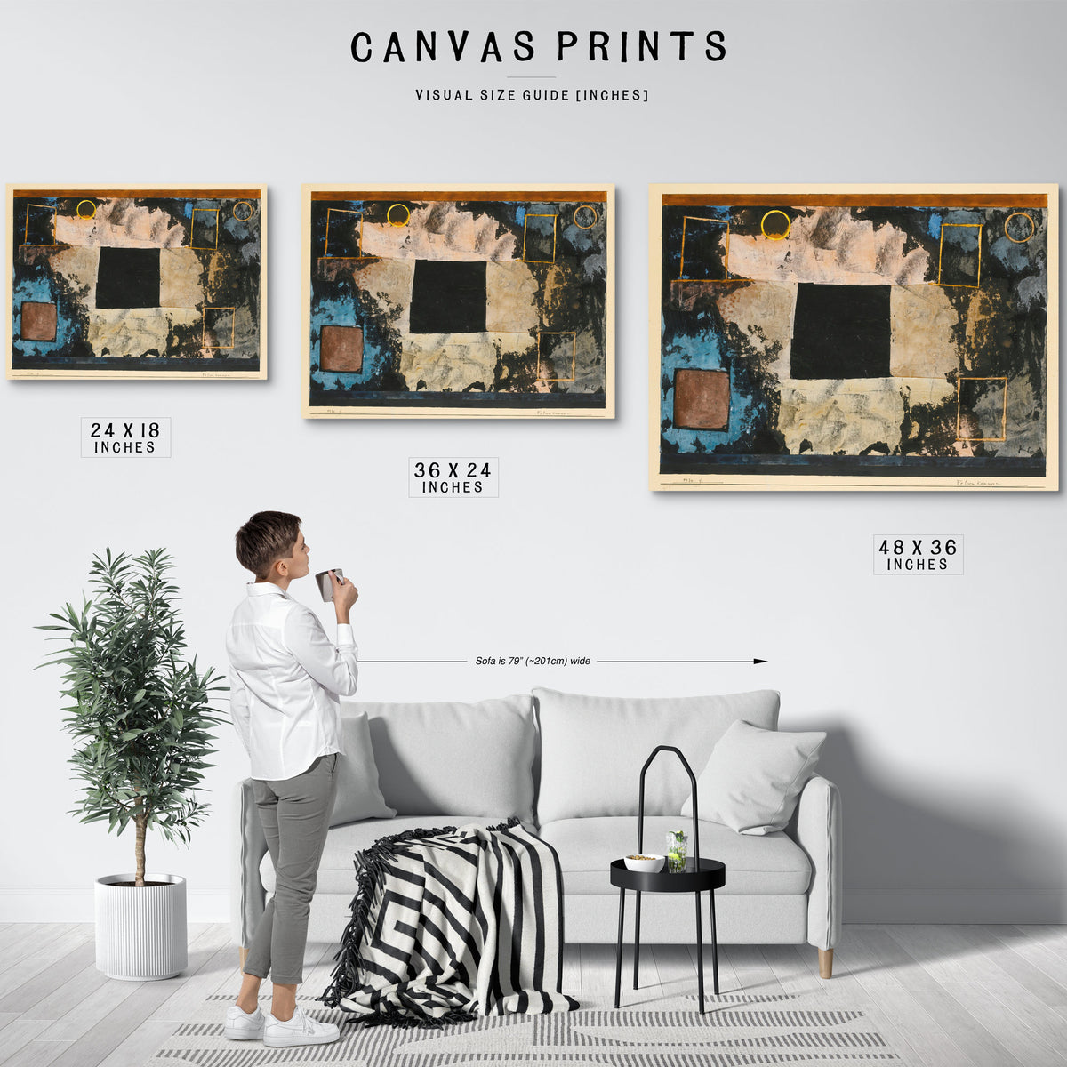 Felsen Kammern Rock Cut Chambers 1930 By Paul Klee
