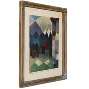Fohn Im Marcschen Garten 1915 By Paul Klee