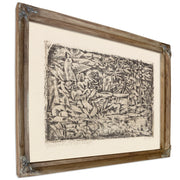 Garten der Leidenschaft 1913 By Paul Klee