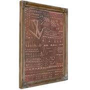 In Manner a Leather Tapestry 1925 By Paul Klee