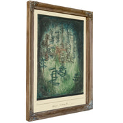 Lichtung E Clearing E 1930 By Paul Klee