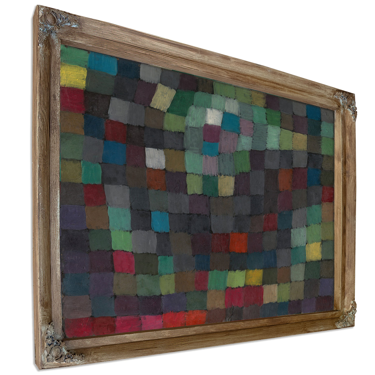 May Picture 1925 By Paul Klee