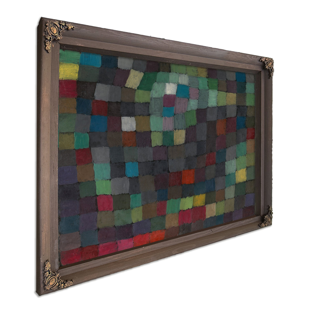 May Picture 1925 By Paul Klee