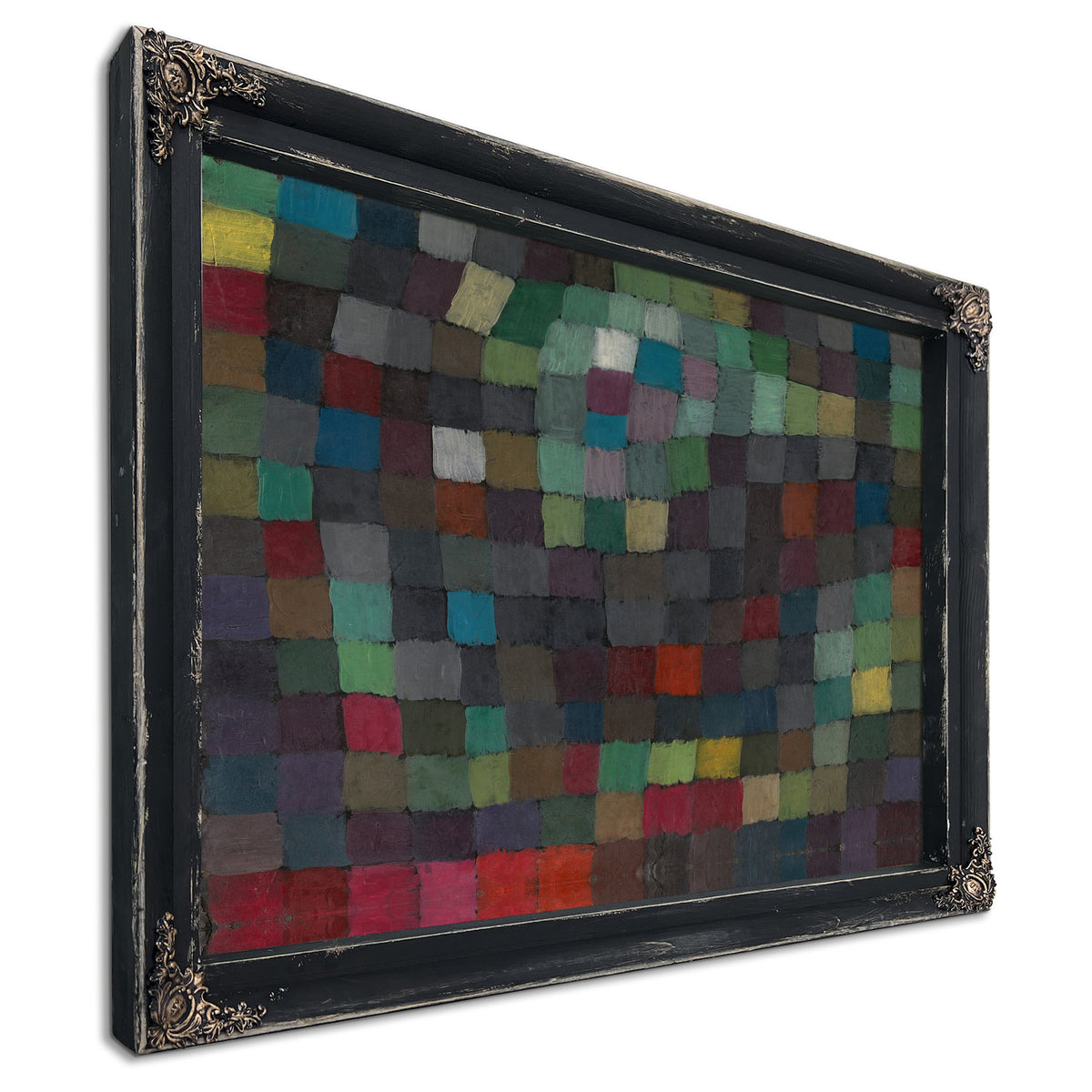 May Picture 1925 By Paul Klee