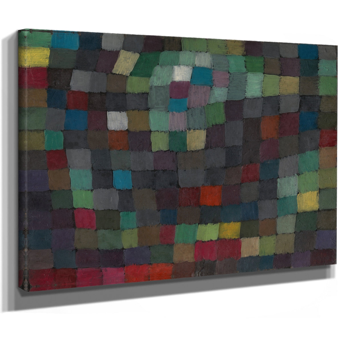 May Picture 1925 By Paul Klee