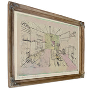 Phantom Perspective 1920 By Paul Klee