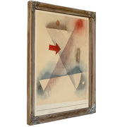 Ringing 1928 By Paul Klee