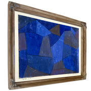 Rocks Night 1939 By Paul Klee
