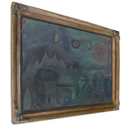 Signs the Sky 1924 By Paul Klee