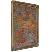 Stadtburg Kr Town Castle Kr 1932 By Paul Klee