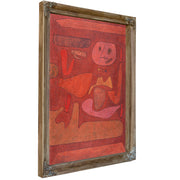 The Man Confusion 1939 By Paul Klee