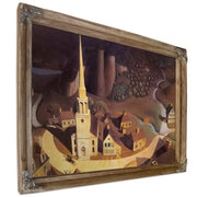 Paul Revere By Grant Wood