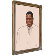 Paul Robeson by Winold Reiss