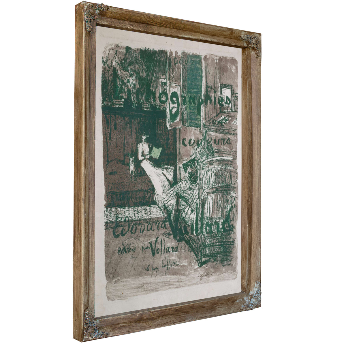 Paysages Et Interieurs by Edouard Vuillard