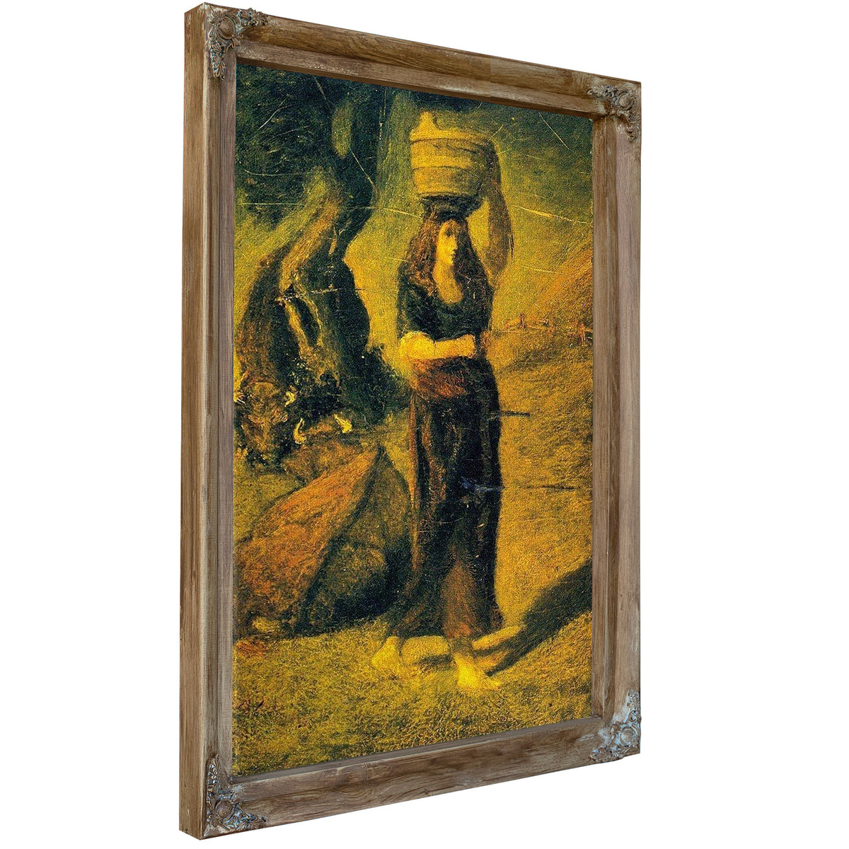 Perrette By Albert Pinkham Ryder