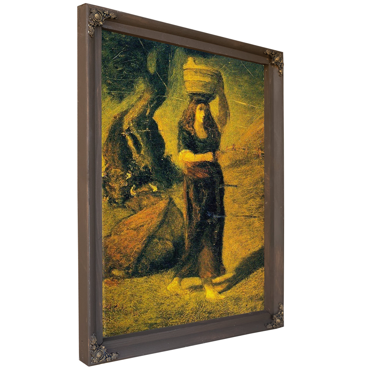 Perrette By Albert Pinkham Ryder