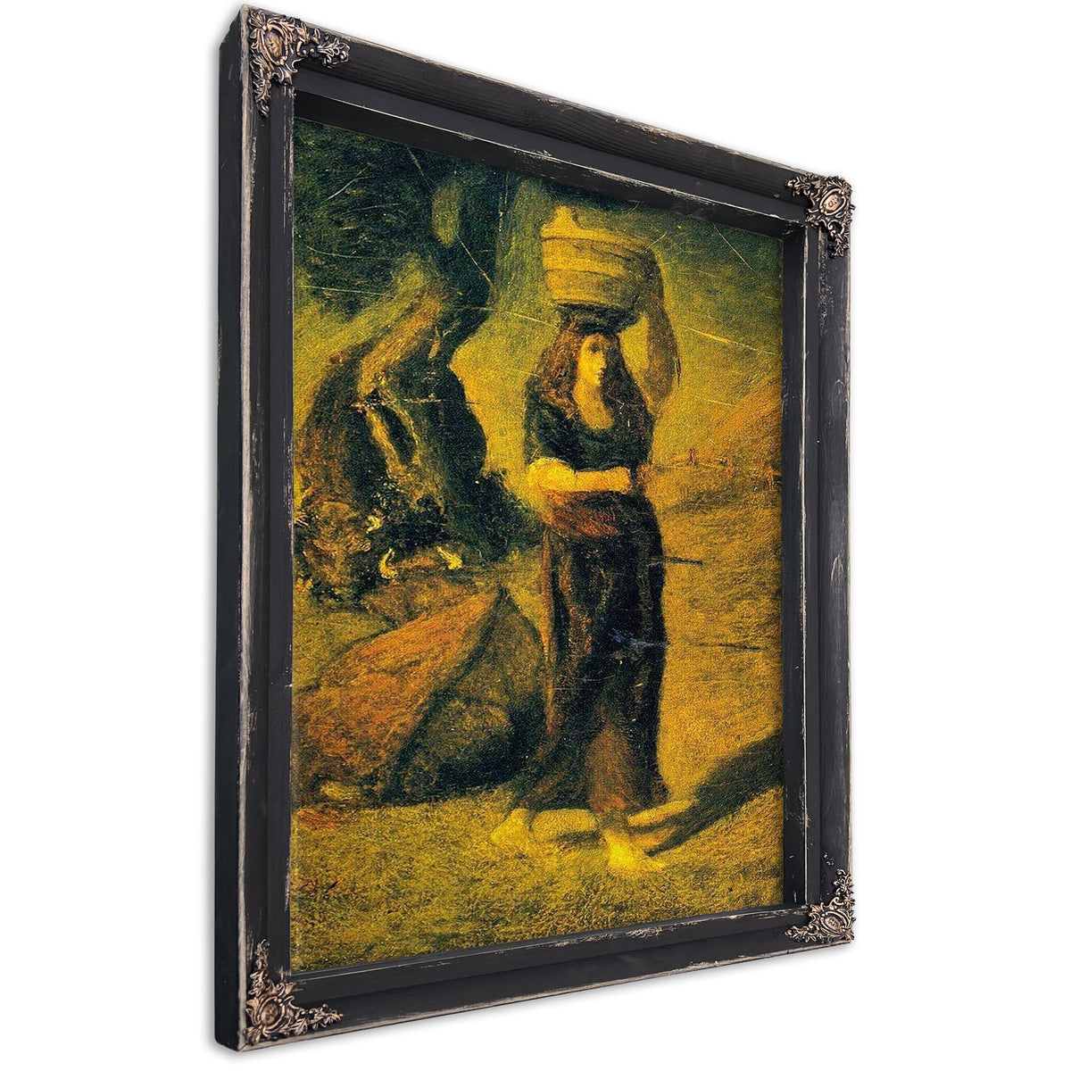 Perrette By Albert Pinkham Ryder