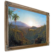 Pichincha By Frederic Edwin Church