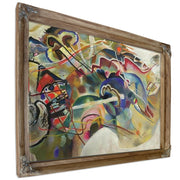 Picture With White Border 1913 By Wassily Kandinsky By 2