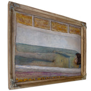Baignoire 02 By Pierre Bonnard