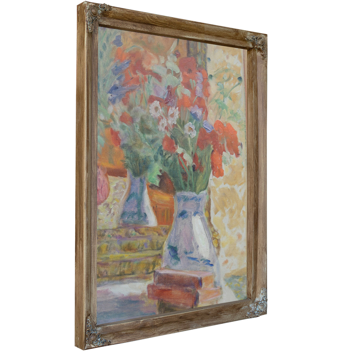 Bouquet de Coquelicots By Pierre Bonnard
