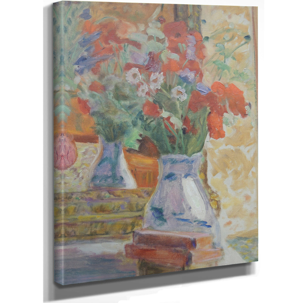 Bouquet de Coquelicots By Pierre Bonnard