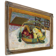 Corbeille de Fruits Dans la Salle Ac 02 By Pierre Bonnard