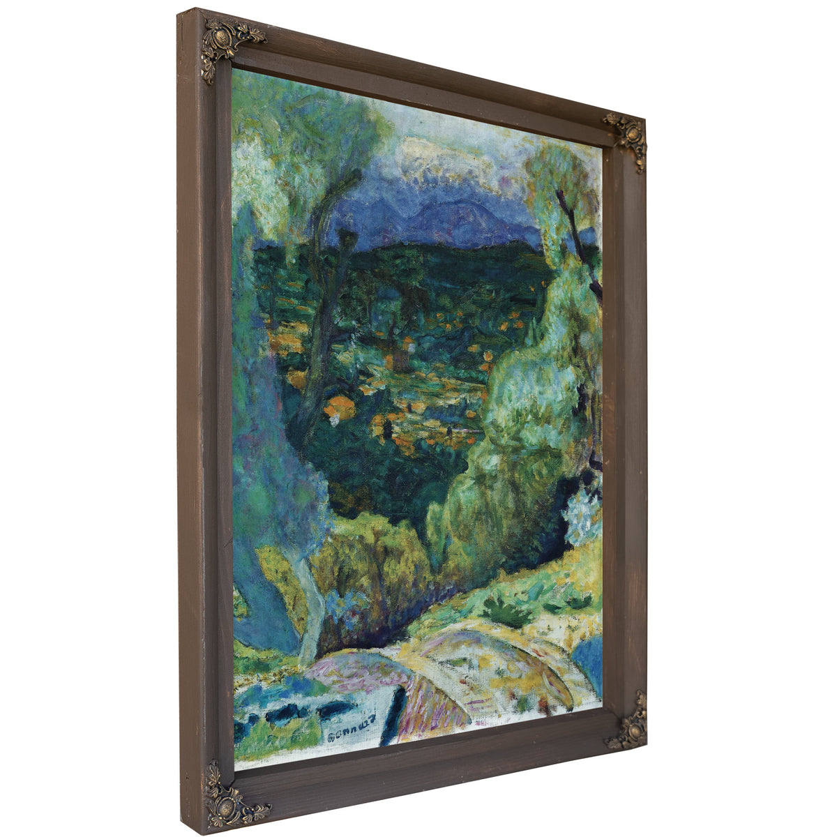 Deucor Meuridional By Pierre Bonnard