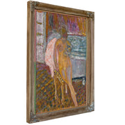 Femme Sa Toilette 1933 By Pierre Bonnard