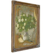 Fleurs Boules de Neige 1892 By Pierre Bonnard