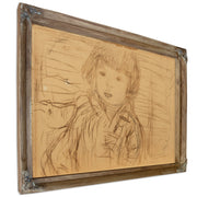 Isabelle Lecomte du Nouy Enfant By Pierre Bonnard