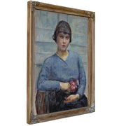Jeune 02 By Pierre Bonnard