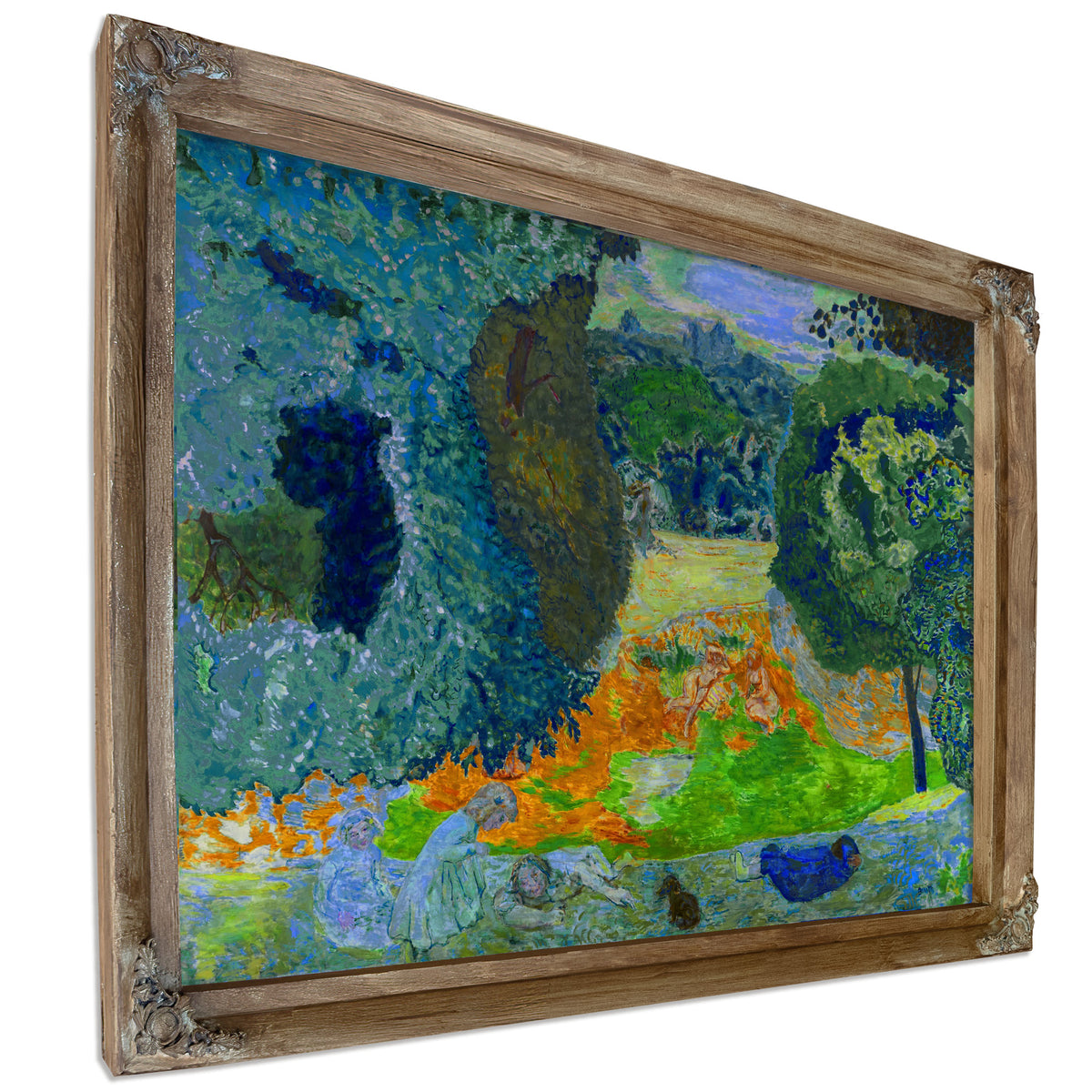 L Euteu 1917 By Pierre Bonnard