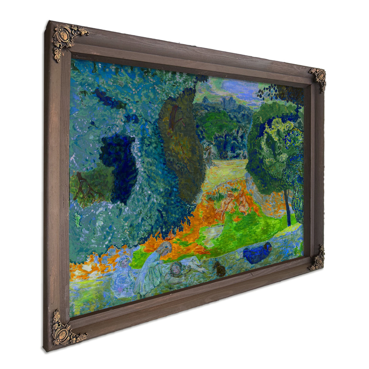 L Euteu 1917 By Pierre Bonnard