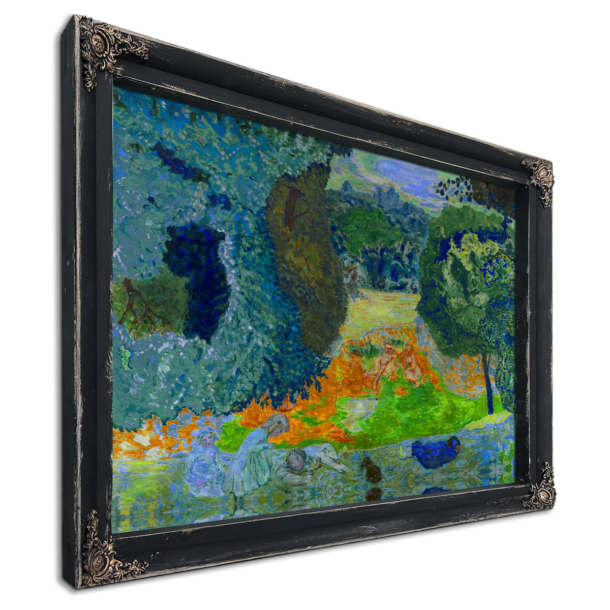 L Euteu 1917 By Pierre Bonnard