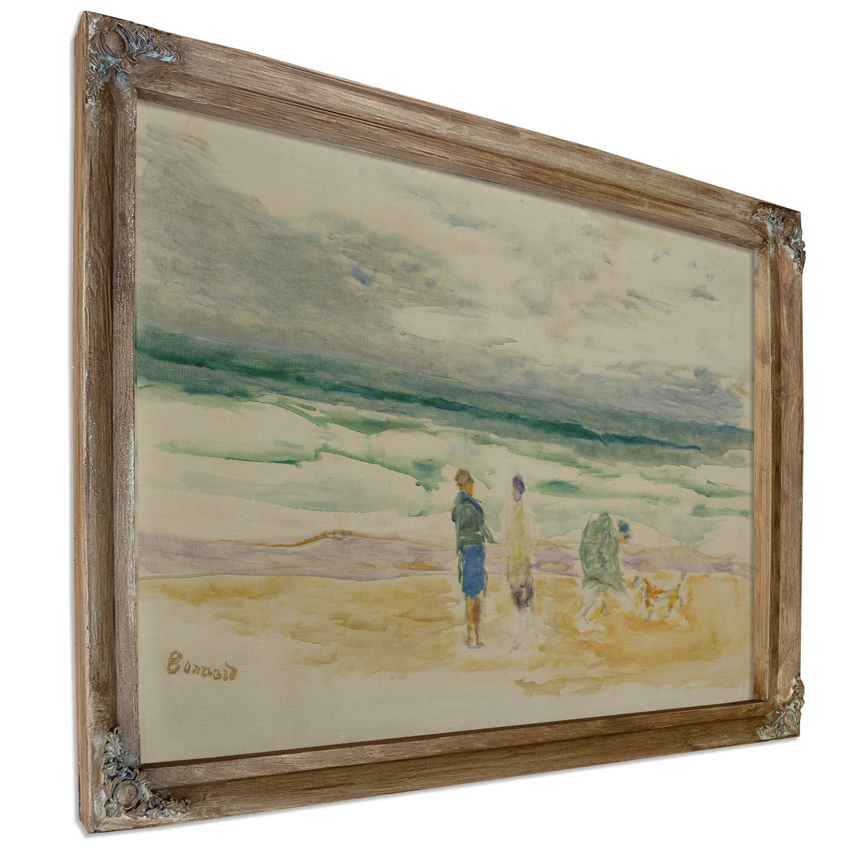 La 05 By Pierre Bonnard
