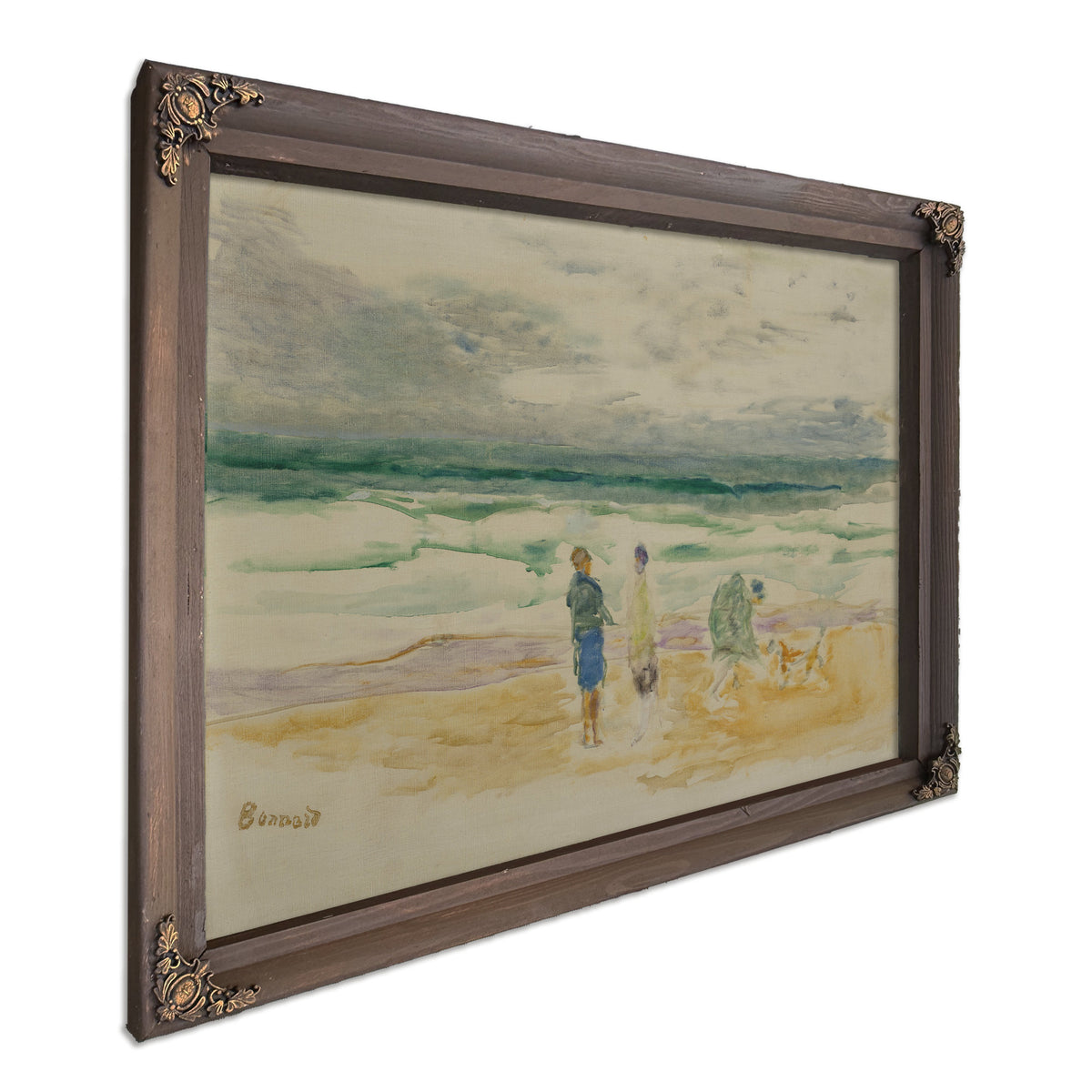La 05 By Pierre Bonnard