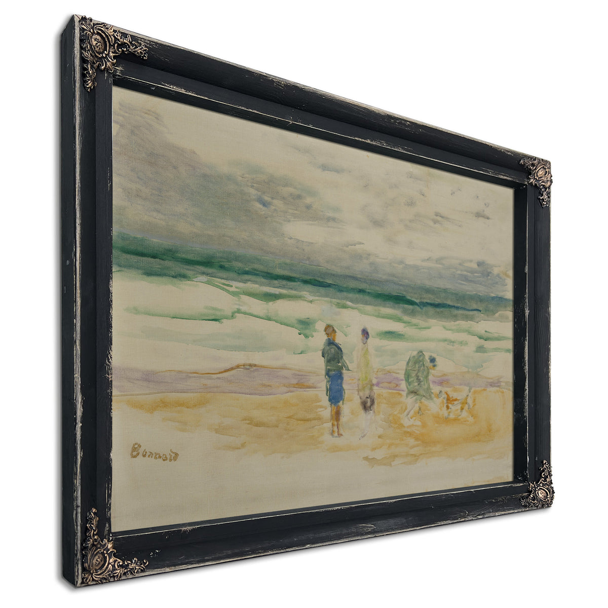 La 05 By Pierre Bonnard