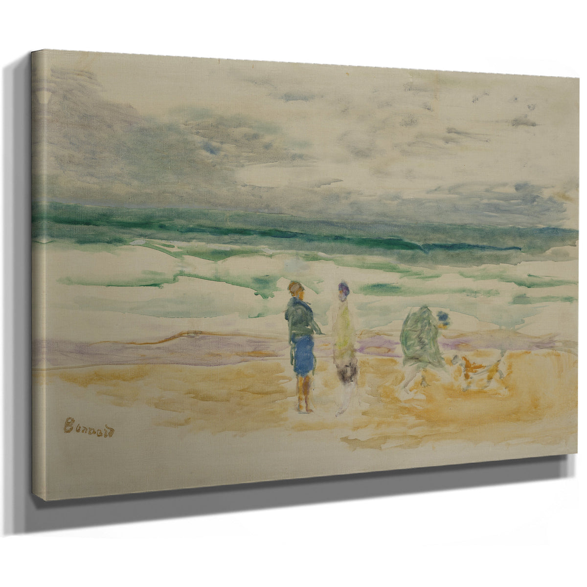La 05 By Pierre Bonnard