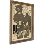 La Revue Blanche 1894 By Pierre Bonnard