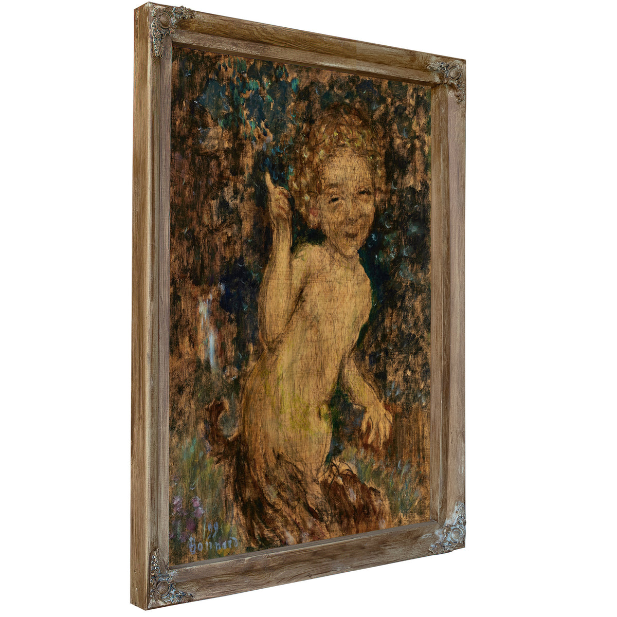 Le Faune 1899 By Pierre Bonnard