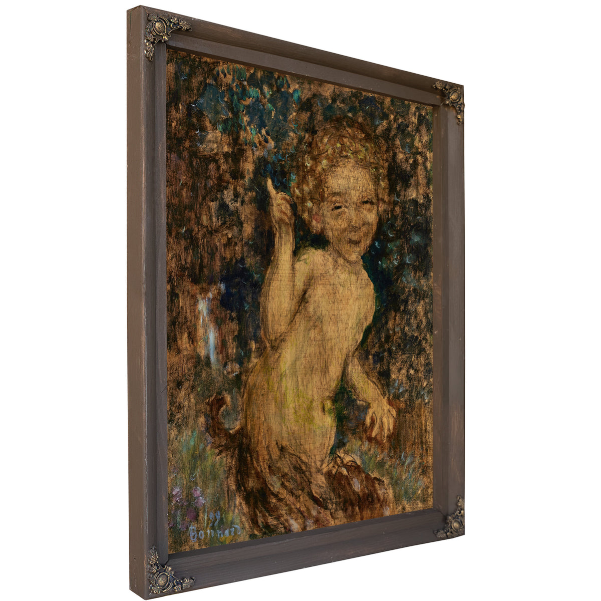 Le Faune 1899 By Pierre Bonnard