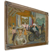 Le Fiacre 1898 By Pierre Bonnard