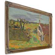 Les Deux Enfants Vernouillet 1909 By Pierre Bonnard