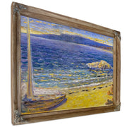 Marine 1910 By Pierre Bonnard