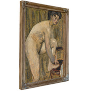 Nude 04 By Pierre Bonnard