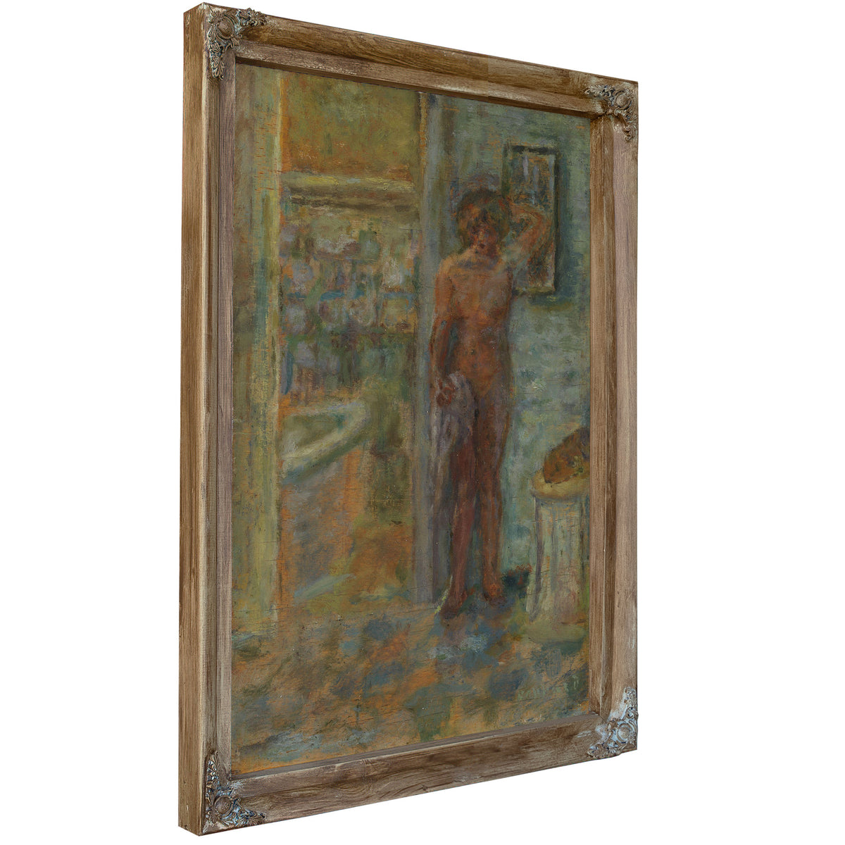 Paintin 02 By Pierre Bonnard